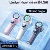 Quạt Cầm Tay Turbo Tốc Độ Cao