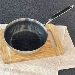 Chảo sâu lòng Kaiyo Japan 20cm