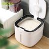 Thùng đựng gạo Ecoco 10kg