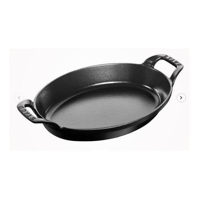 Chảo tai vểnh Oval size 23cm