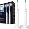 Bộ 2 bàn chải điện Philips 3100 HX3675/13
