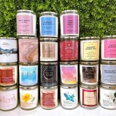 Nến thơm BBW 411g 3 bấc