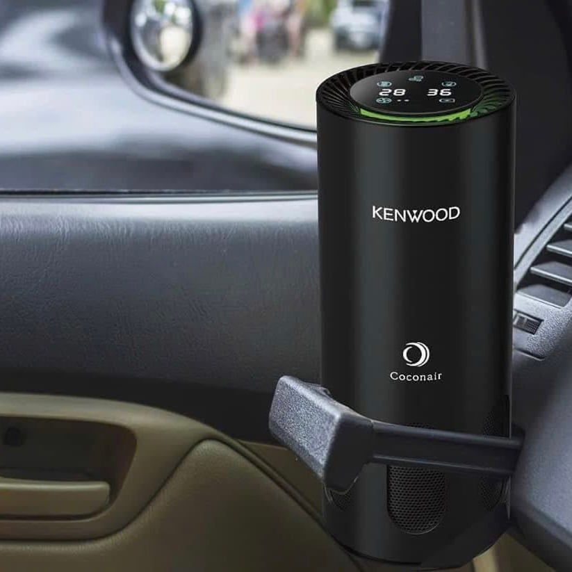 Máy lọc không khí ô tô CAX-PH100 Kenwood