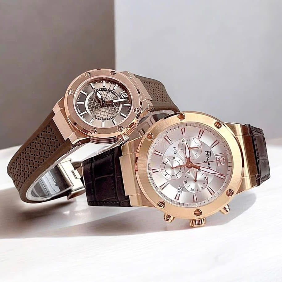 Đồng hồ thời trang F80