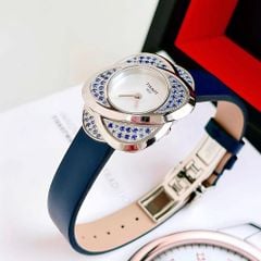 Đồng hồ thời trang Tissot Flower Blue