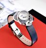 Đồng hồ thời trang Tissot Flower Blue