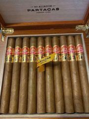 Cigar Partagas 20 Aliados LCDH