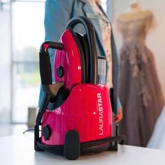 Bàn là cây hơi nước LAURASTAR Lift Plus - made in eu