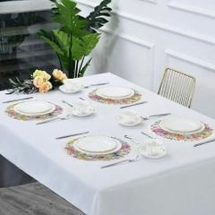 Bộ 6 tầm lót bàn ăn Keva