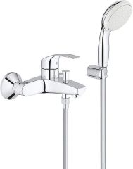 Bộ sen bồn tắm Grohe Eurosmart 3330220A