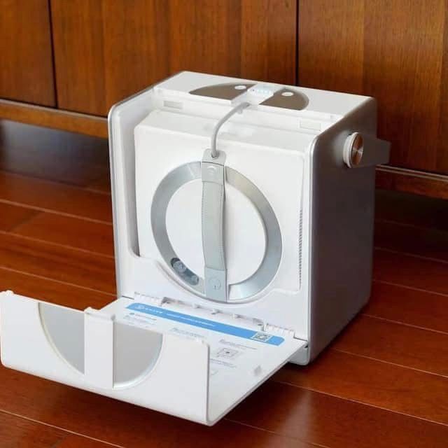 Robot lau kính Ecovacs Winbot W2 Pro