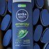 Sữa tắm gội nam Nivea Men 3In1