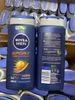 Sữa tắm gội nam Nivea Men 3In1