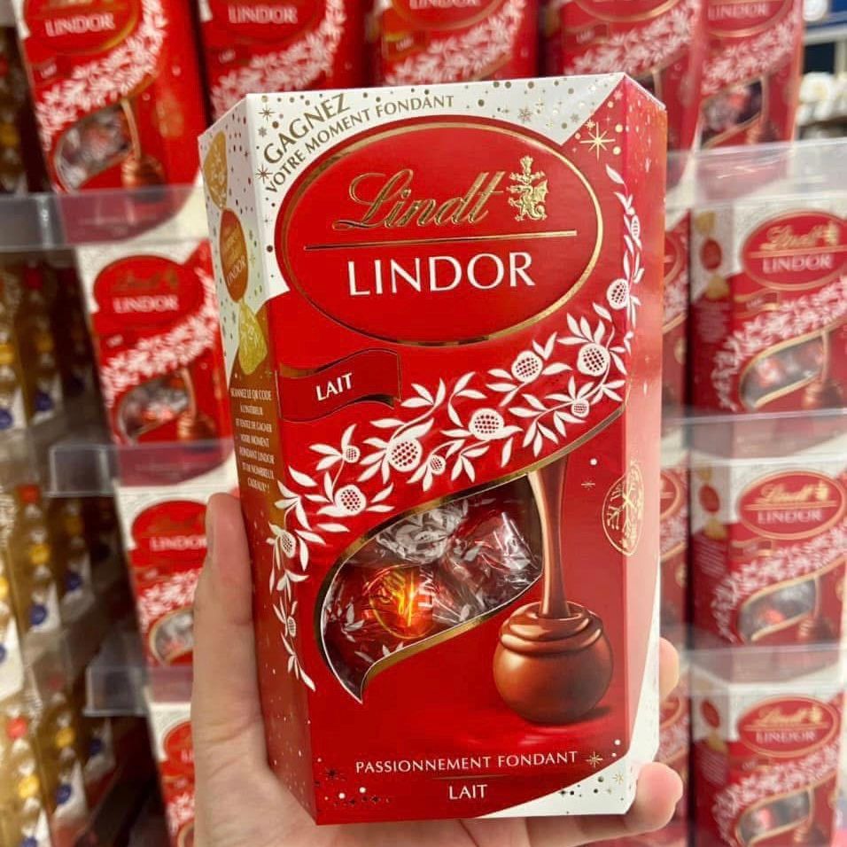 Socola Lindt Lindor Pháp