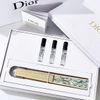 Set Dior quạt và nước hoa Lucky Wind Chine