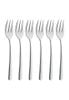 Bộ 6 dĩa ăn hoa quả bánh ngọt Zwilling 16cm