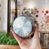 Nồi hai quai mini 10cm inox 18/10