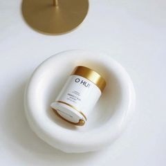 Phấn phủ chống nắng Ohui có gương và bông phấn