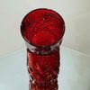 Cốc pha lê Dublin đỏ 200ml