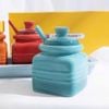 Bộ hũ đựng gia vị Lê Creuset kèm khay