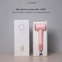 Máy sấy tóc Lumias HDL-1500