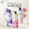Sữa tắm nước hoa On The Body Hàn Quốc 900ml
