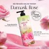 Sữa tắm nước hoa On The Body Hàn Quốc 900ml