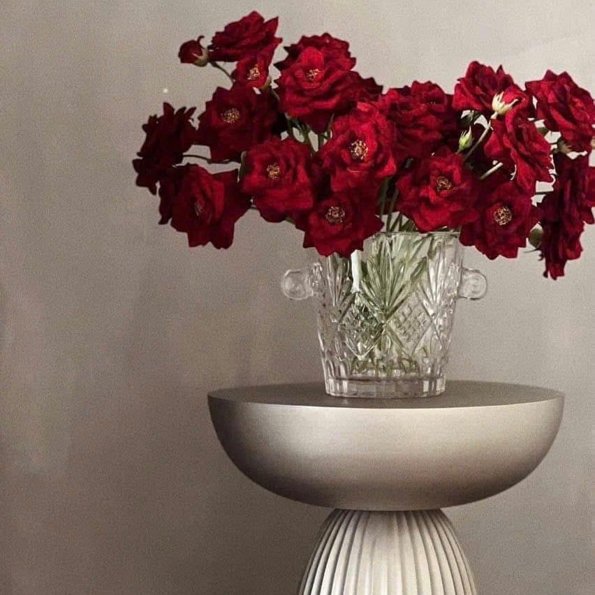 Xô đá pha lê King Crystal