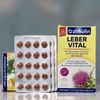 Thuốc bổ gan Zirkulin Leber Vital 60 viên