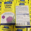 Thuốc bổ gan Zirkulin Leber Vital 60 viên