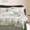 Bộ chăn ga gối Tencel 100s