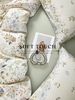 Bộ chăn ga gối Tencel 100s