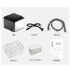 Máy rửa rau quả Neebot JSK019025 2 cục sóng âm