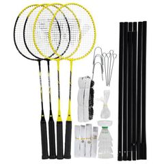 Bộ vợt cầu lông Carlton Pro
