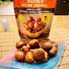 Hạt dẻ bóc sẵn From Germany