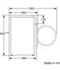 Máy giặt Siemens WM14VMFCB9 - 9kg