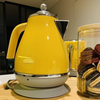 Ấm siêu tốc DELONGHI VINTAGE RETRO màu đỏ