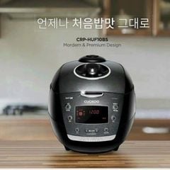 Nồi cơm điện Cao tần Cuckoo CRP-HUF10BS