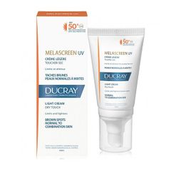 Kem chống nắng Ducray Melascreen UV SPF 50+