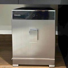 Két sắt Philips SBX701-4B0 vân tay thông minh 60kg