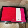 Khăn mặt Lacoste 33x33cm