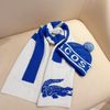 Khăn mũ len Lacoste