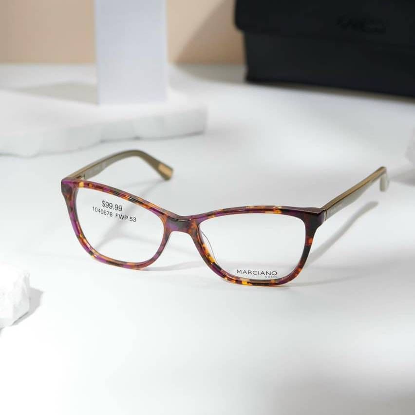 Kính thời trang Guess by Marciano Form vuông Basic Unisex