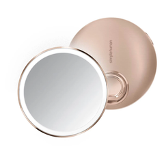 Gương trang điểm cầm tay Simplehuman Sensor Mirror Compact