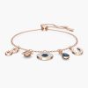 Lắc tay Swarovski Evil Eye Symbolic Bracelet