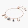 Lắc tay Swarovski Evil Eye Symbolic Bracelet