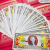 Lì xì 2$ Tết con rồng 2024