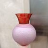 Lọ hoa IVV Ophella Vase màu hồng