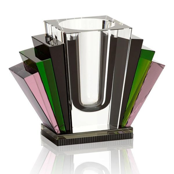 Lọ hoa pha lê Reflections Copenhagen Harlem