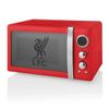 Lò vi sóng Swan đỏ Liverpool
